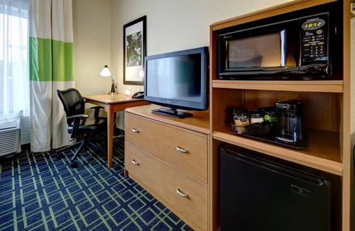 New Cumberland Hotel | Fairfield Inn & Suites by Marriott Harrisburg West