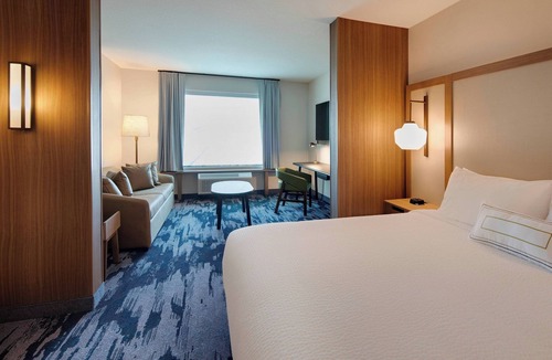 Wesley Chapel Hotel | Fairfield Inn & Suites by Marriott Tampa Wesley Chapel