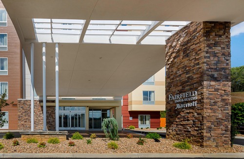 Abingdon Hotel | Fairfield Inn & Suites by Marriott Abingdon