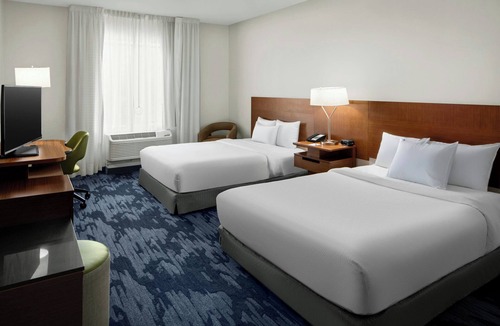 Ashland Hotel | Fairfield Inn & Suites by Marriott Richmond Ashland