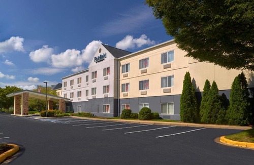 Ballenger Creek Hotel | Fairfield Inn & Suites by Marriott Frederick