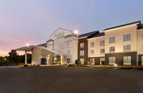 Anderson Hotel | Fairfield Inn & Suites by Marriott Anderson Clemson