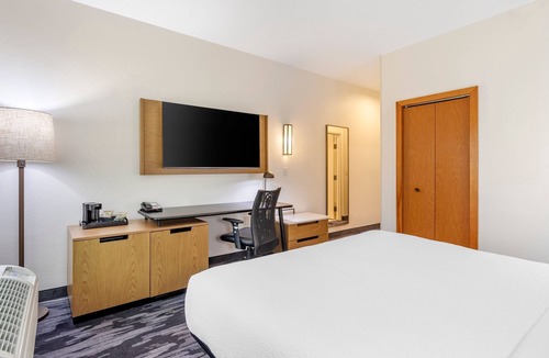 Cherokee Hotel | Fairfield Inn Suites by Marriott Cherokee