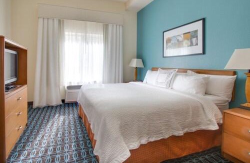 Clermont Hotel | Fairfield Inn & Suites by Marriott Clermont