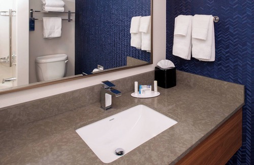 Archdale Hotel | Fairfield Inn & Suites by Marriott High Point/Archdale