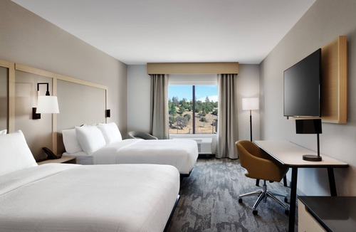 Show Low Hotel | Fairfield Inn & Suites by Marriott Show Low