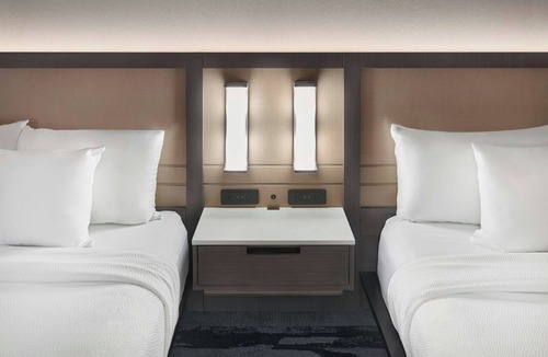 Cartersville Hotel | Fairfield Inn & Suites by Marriott Cartersville