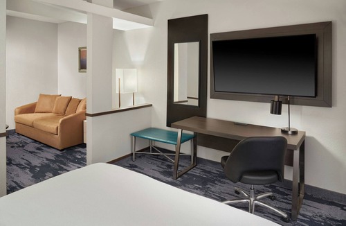 Cartersville Hotel | Fairfield Inn & Suites by Marriott Cartersville