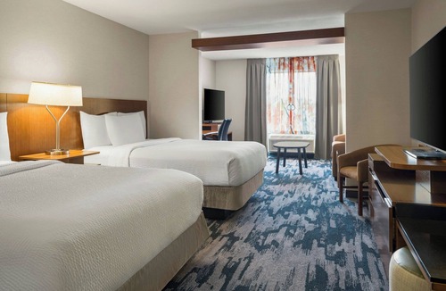 Indianapolis Hotel | Fairfield Inn & Suites by Marriott Indianapolis Fishers