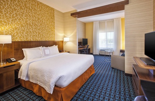 Plattsburgh Hotel | Fairfield Inn & Suites Plattsburgh