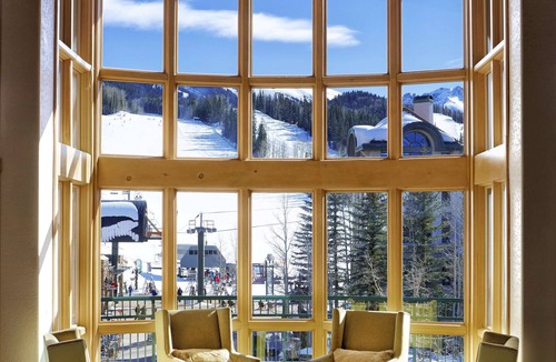 Mountain Village Apartment | Fairmont Heritage Place, Franz Klammer Lodge