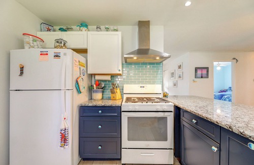 Berlin House | Families w/Pets! Home 4 Mi to Ocean City Beach