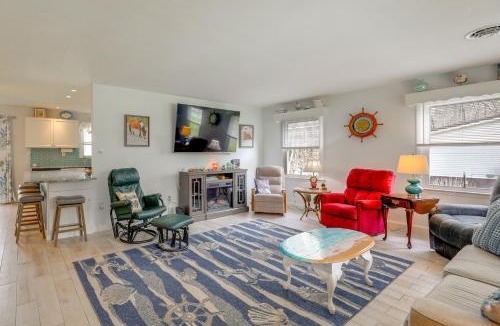 Berlin House | Families w/Pets! Home 4 Mi to Ocean City Beach