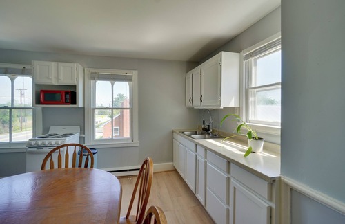 Brownsville Apartment | Family Farmside Getaway w/Hot Tub in Fairplay!