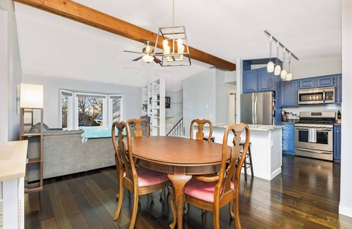 Eagan House | Family-Friendly 4-Bed Retreat. Entire home in Eagan, Minnesota, United States