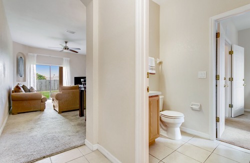 Regal Palms House | Family Friendly 4 Bed Townhome in Regal Palms