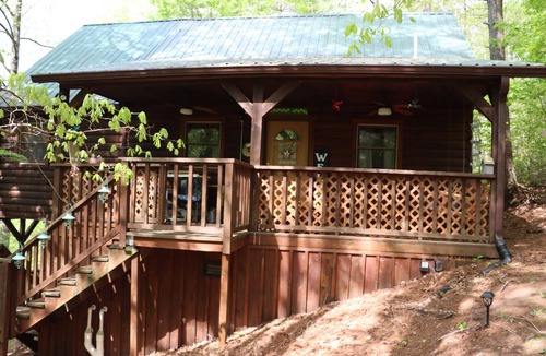 Butler Cabin | Family-friendly