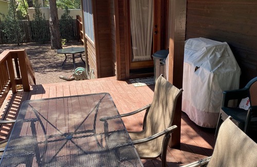 Pinetop Cabin | Family Fun Cabin In the Mountains