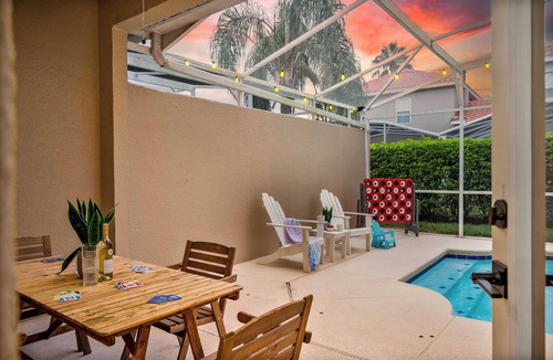 Tuscan Hills House | Family home w/pool & game room near Disney