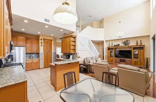 Crescent Lakes House | Family Home with Private Pool Near Disney
