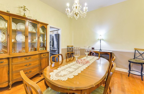 Beaufort House | Family Retreat in Beaufort: 3 Mi to Historic Dtwn