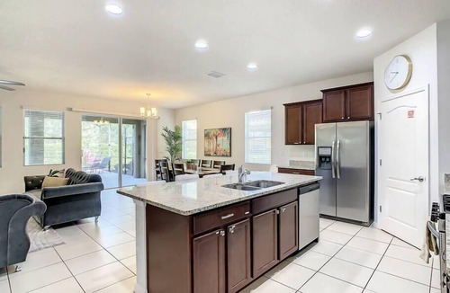 Sunridge Woods Villa | Family Retreat @ Resort with Private Pool, 6Bdrm