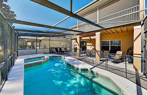 West Haven House | Family Villa with Pool, Spa & Close to Attractions!