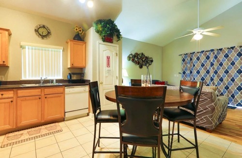 Silver Creek House | Fantastic 5 Bedroom/4 Bath Pool Home Just 20 Minutes From Disney
