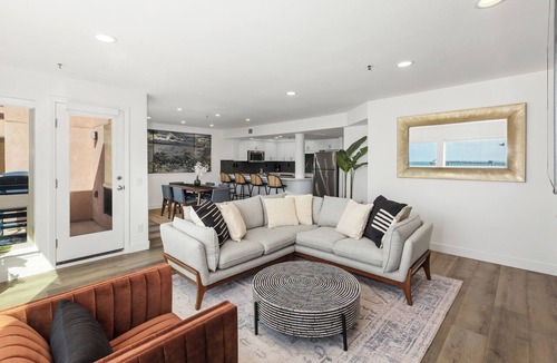 Imperial Beach Condo | Fantastic Views - Oceanfront 2 Bedroom - - Remodeled March 2025