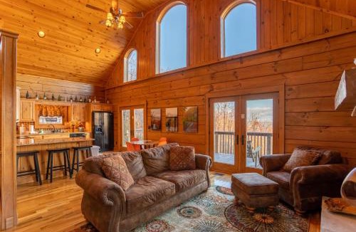 Zionville House | Faraway Skies Hot tub total privacy 20 mins to Boone