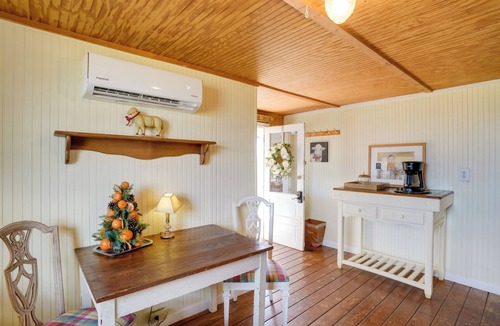 Clifford House | 'Farm House at Fairview' Rustic Retreat in Amherst