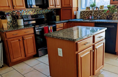 Reston House | Feel right at home in this spacious 4 BDRM, 3.5 bath townhome in Reston, VA
