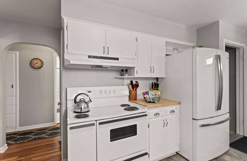 Spokane House | Fenced Backyard-Central AC-Arcade Game Rm-3 Mi to Dwntwn & Gonzaga