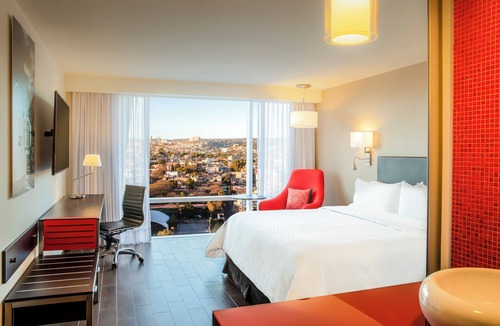 Mercurio Hotel | Fiesta Inn Express Queretaro Constituyentes