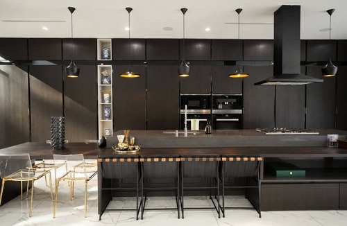 Melrose House | FIFA House - Rooftop - Pool - 10 miles to SOFI