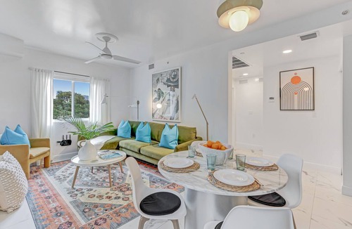 Wynwood Art District Apartment | FIFA Perfect 21KM | ArTease 5: Walk to Wynwood & Design District