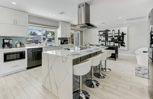 Coral Ridge Isles House | FIFA Perfect | Waterfront home: Boat dock, Private Pool, Near Beach