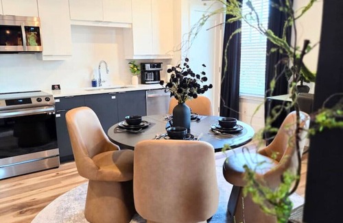 Garden Hills Apartment | Major International Sporting Event Ready Luxury | Free Parking | KeyPad Entry