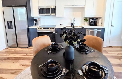 Garden Hills Apartment | Major International Sporting Event Ready Luxury | Free Parking | KeyPad Entry