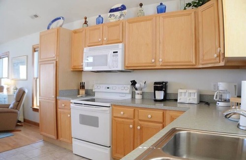 South Nags Head House | Find peace of mind when you reserve Peace Haven for your next vacation.