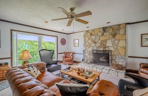 Scaly Mountain House | Fire Mountain