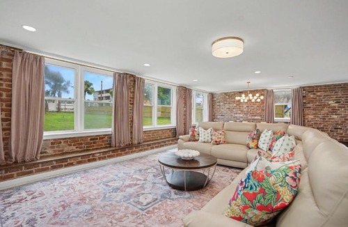 Savannah Beach House | Fire & Oaks - The Ember Villa