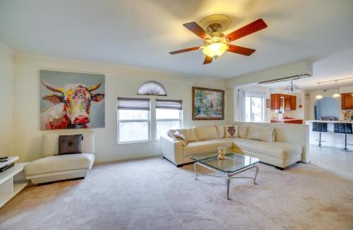 New Kensington House | Fireside Gatherings: Pet-Friendly Apollo Home