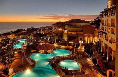 Paraiso Escondido Hotel | First class Golf & Spa resort- All suites with terrace and Pacific Ocean view.