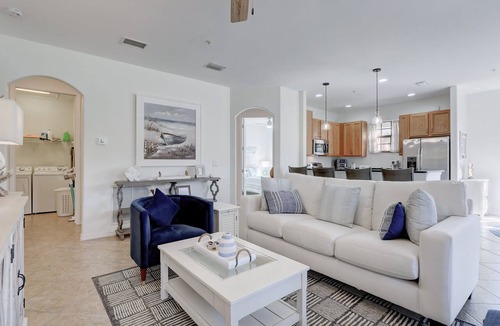 Biggar Condo | First Floor Corner Unit Condo On a Coveted Quad in Paseo of Fort Myers