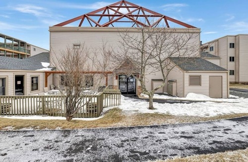 Banner Elk Condo | First Floor | Studio | Resort Access | Portable AC