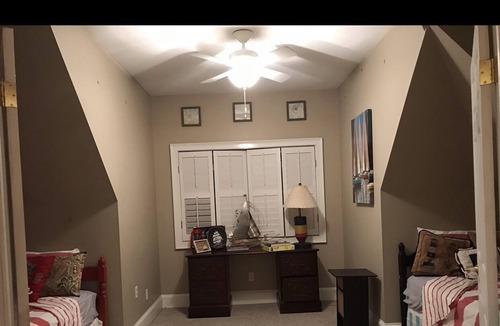 Meridian House | Fish crab off private dock/ hot tub golf cart outdoor kitchen kayaks and more!