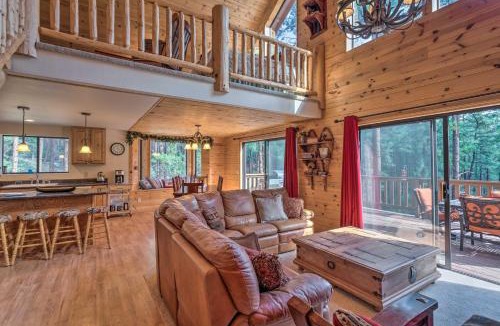 Prescott House | Fish, Hike & Explore: Prescott Cabin w/Grill!
