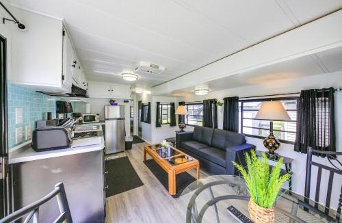 Noxon House | Fish, Hunt & Explore! Mtn-View Tiny Home in Noxon
