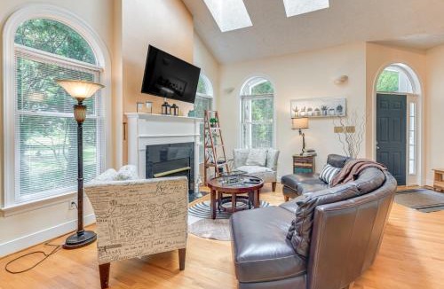 Urbanna House | Fish On-Site: Rappahannock River Gem!